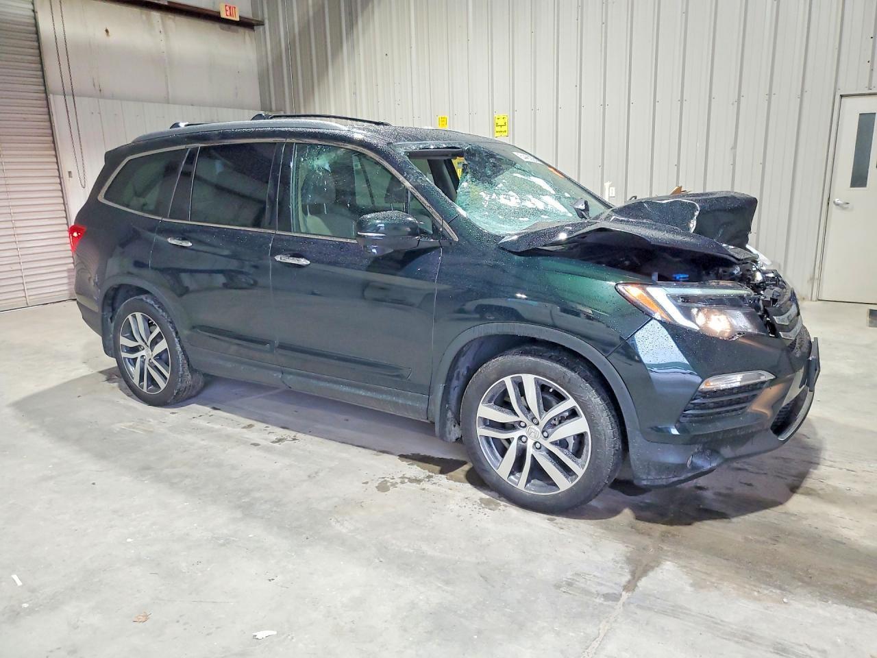 2017 HONDA PILOT