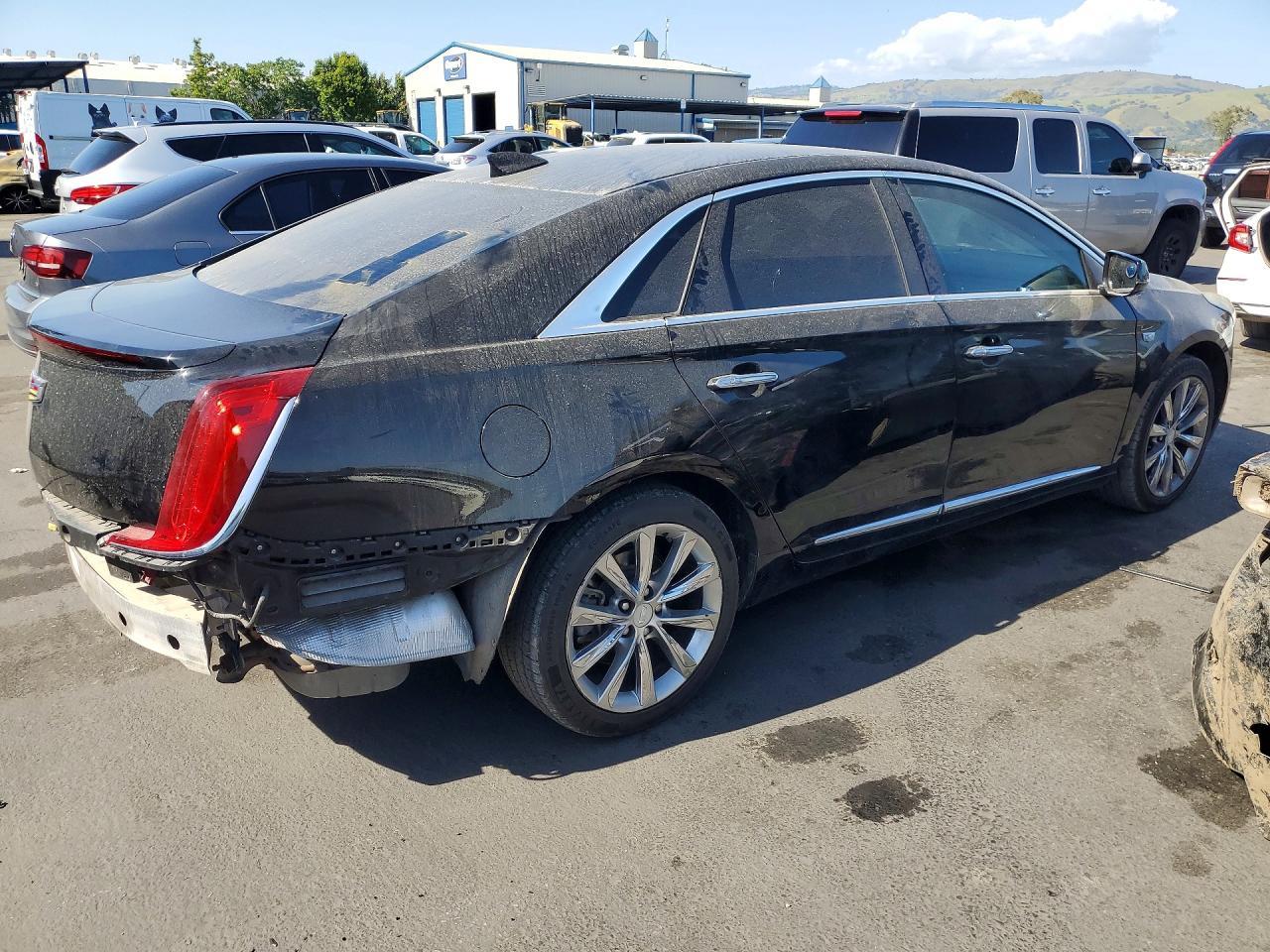 2019 CADILLAC XTS