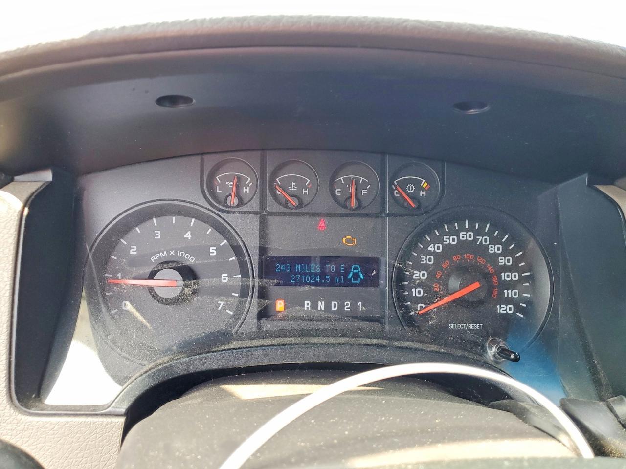 2010 FORD F-150 Lightning