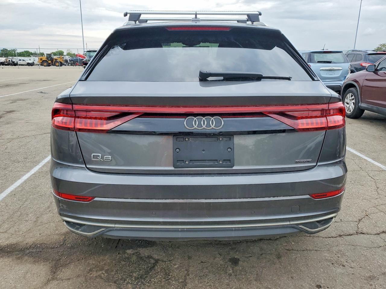 2019 AUDI Q8