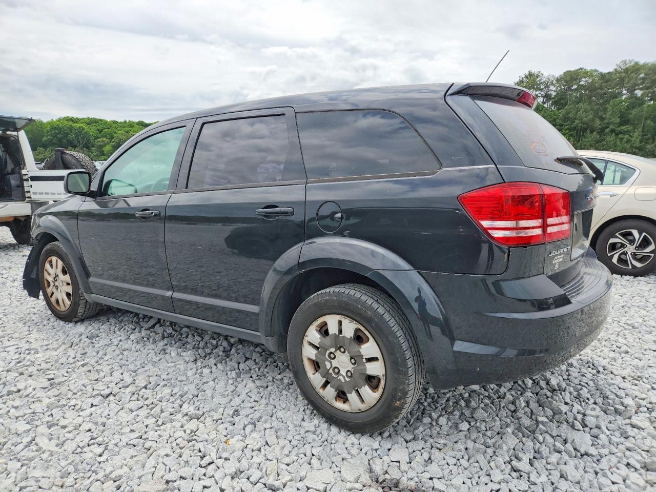 2013 DODGE JOURNEY