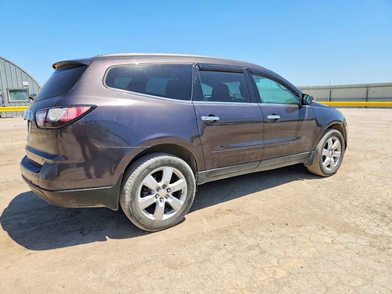 2017 CHEVROLET TRAVERSE