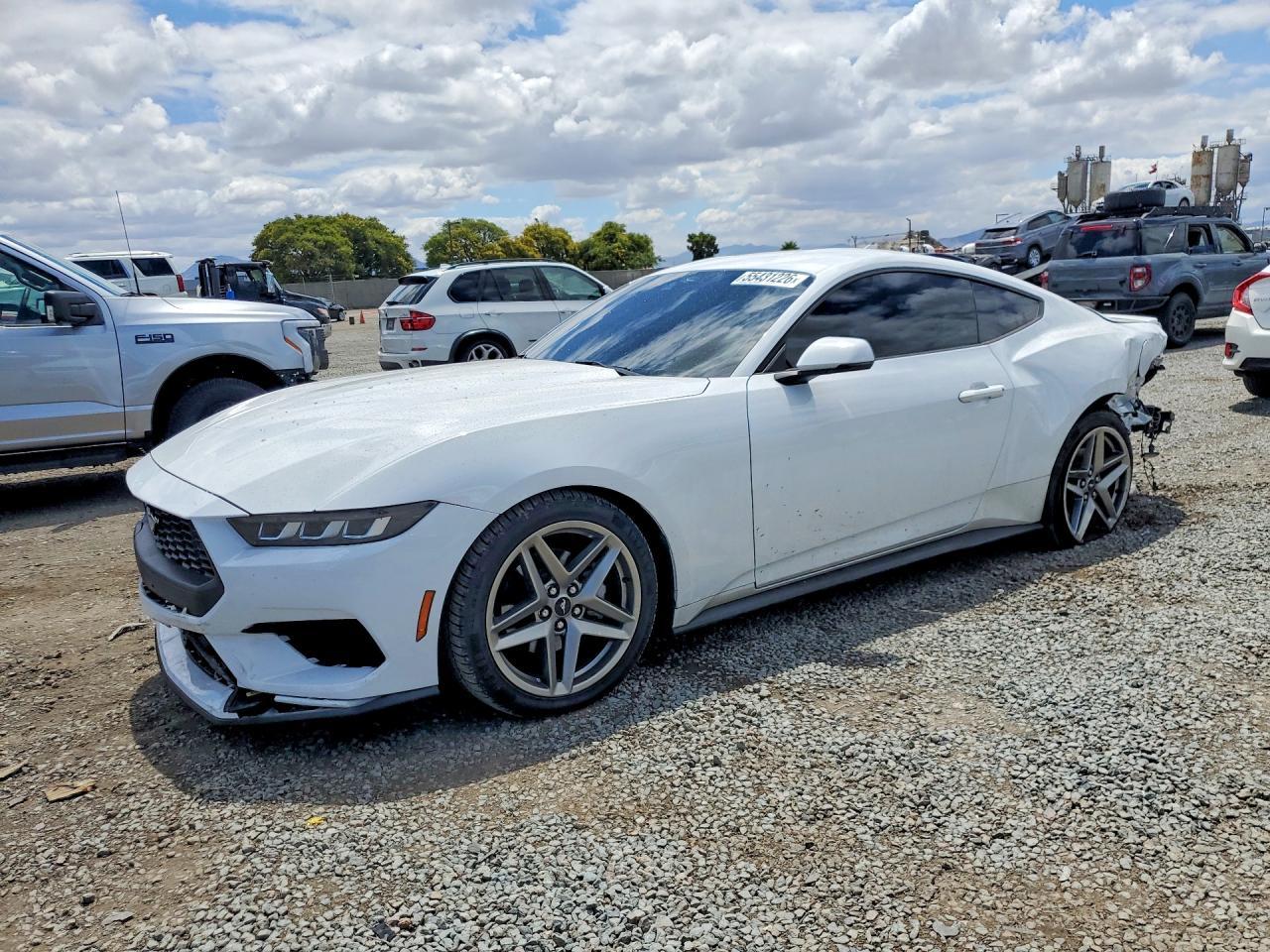 2024 FORD MUSTANG