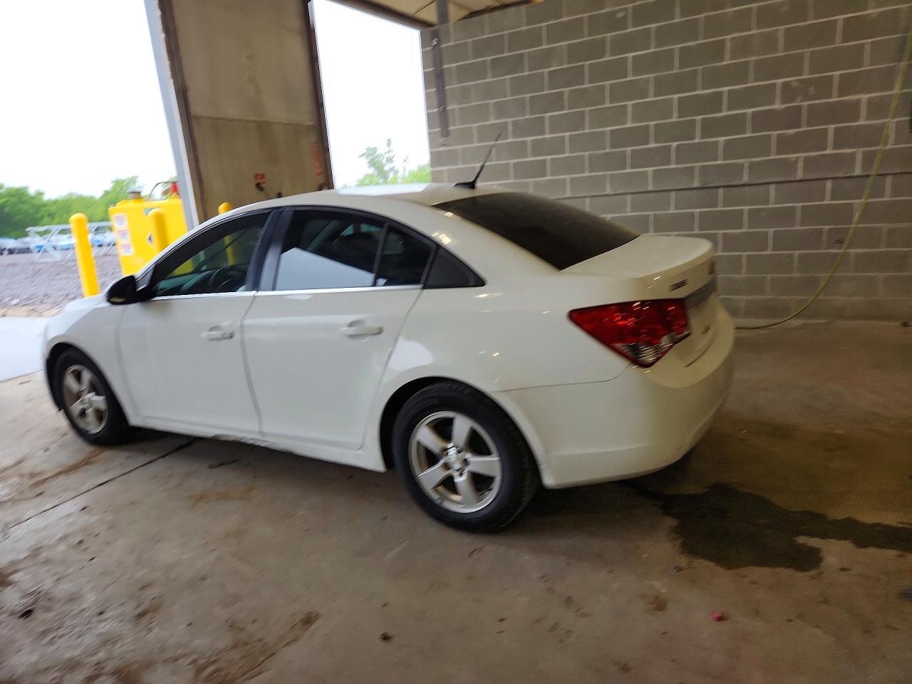 2014 CHEVROLET CRUZE
