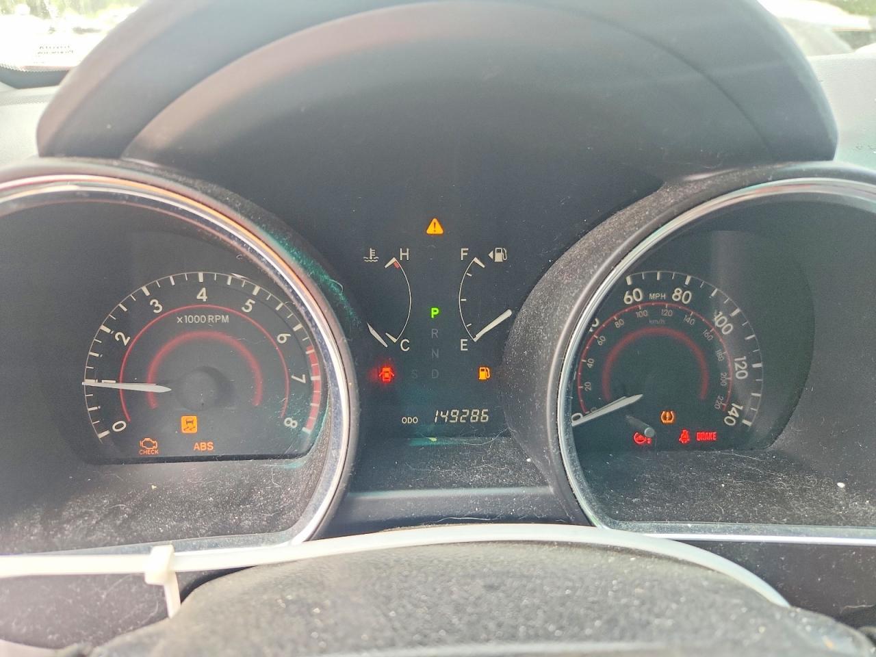 2010 TOYOTA HIGHLANDER