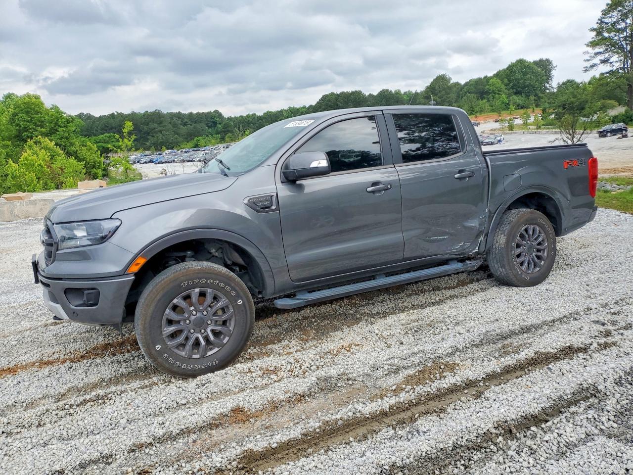 2022 FORD RANGER