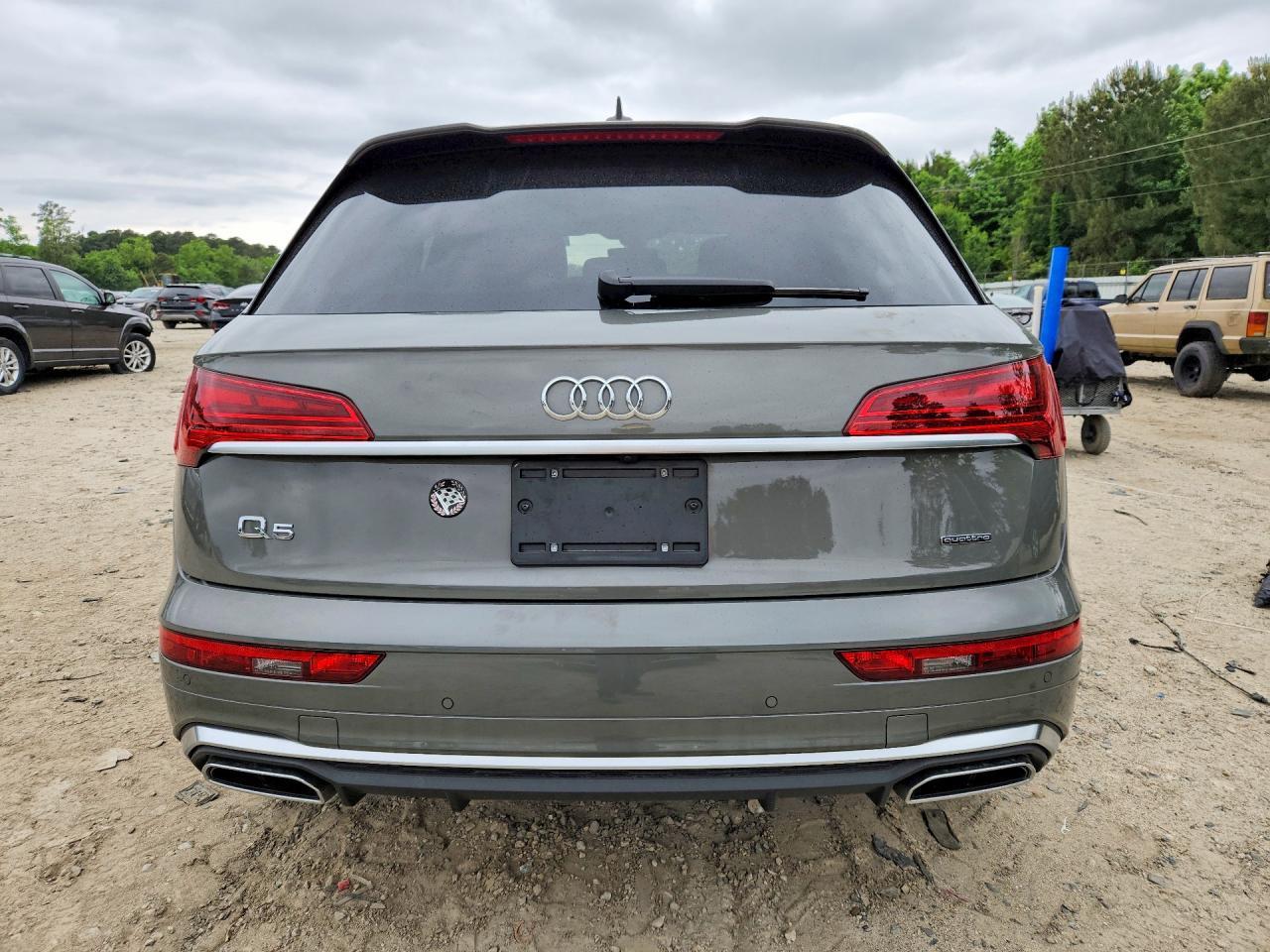 2023 AUDI Q5