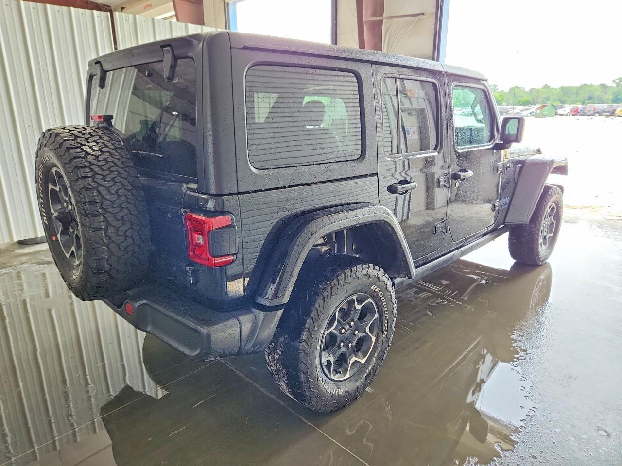 2023 JEEP WRANGLER