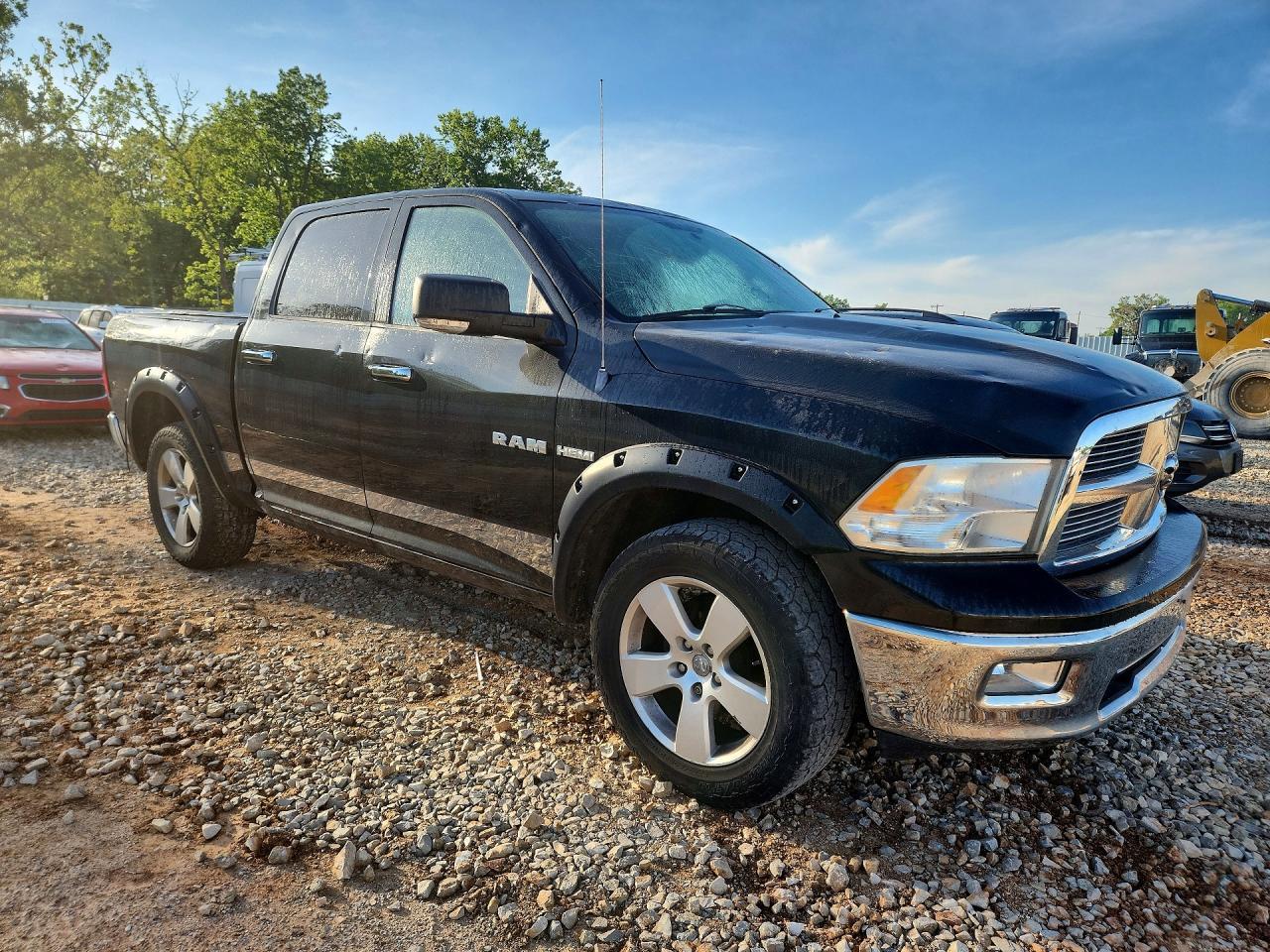 2009 DODGE RAM 1500