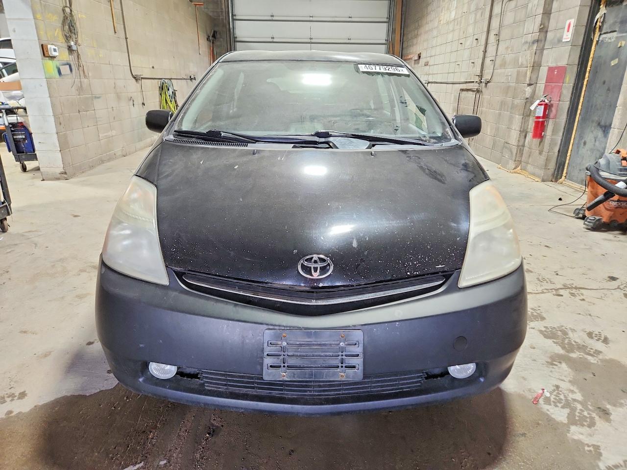 2009 TOYOTA PRIUS