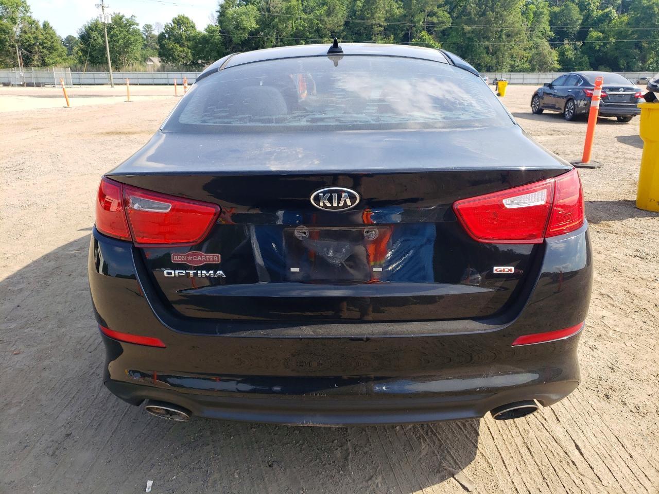2015 KIA OPTIMA