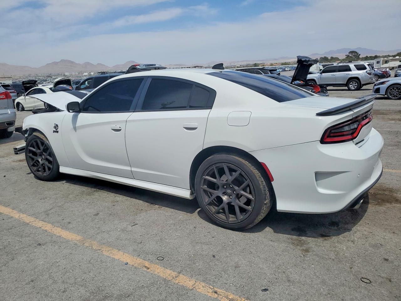 2017 DODGE CHARGER
