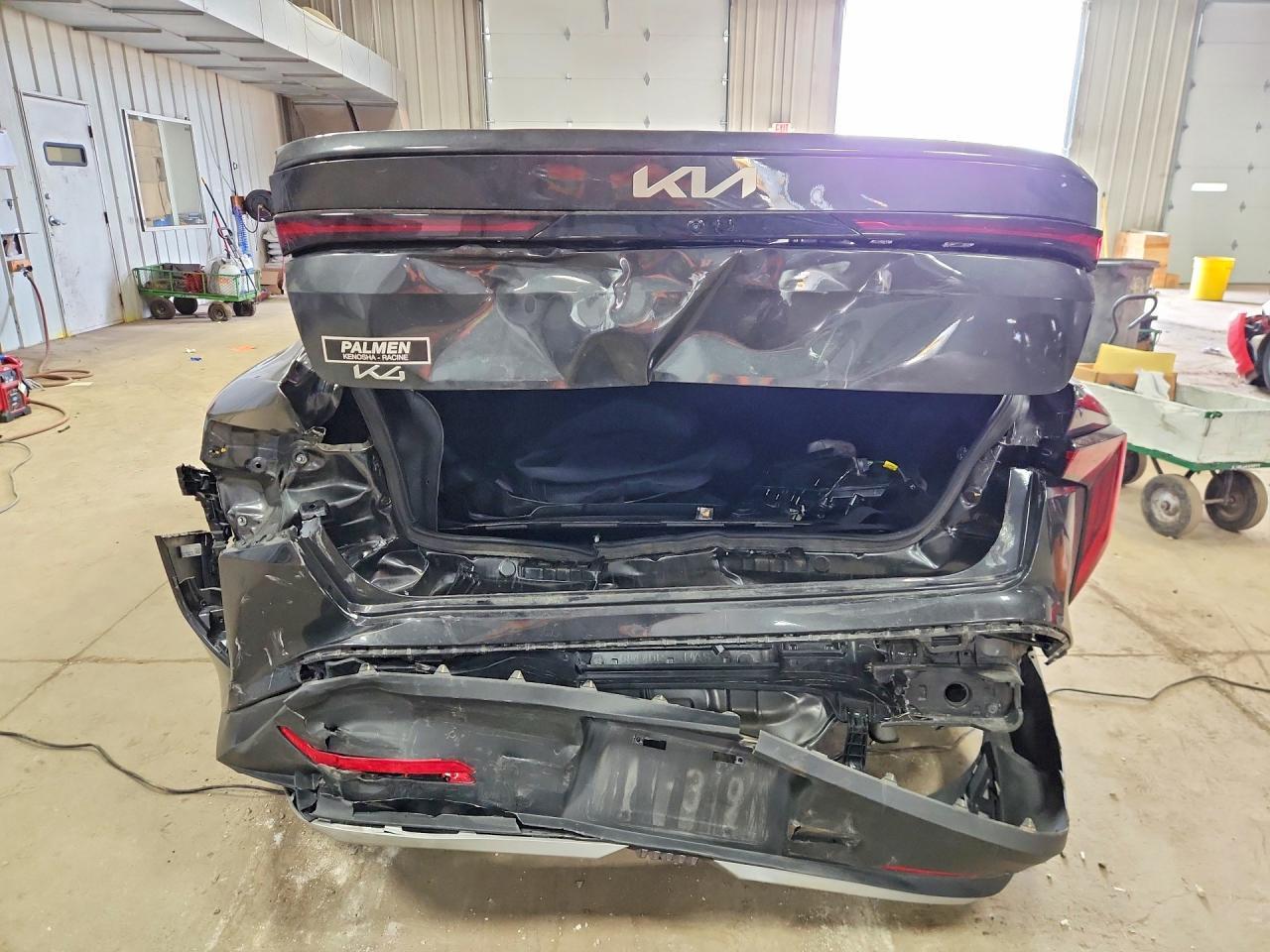 2025 KIA K4