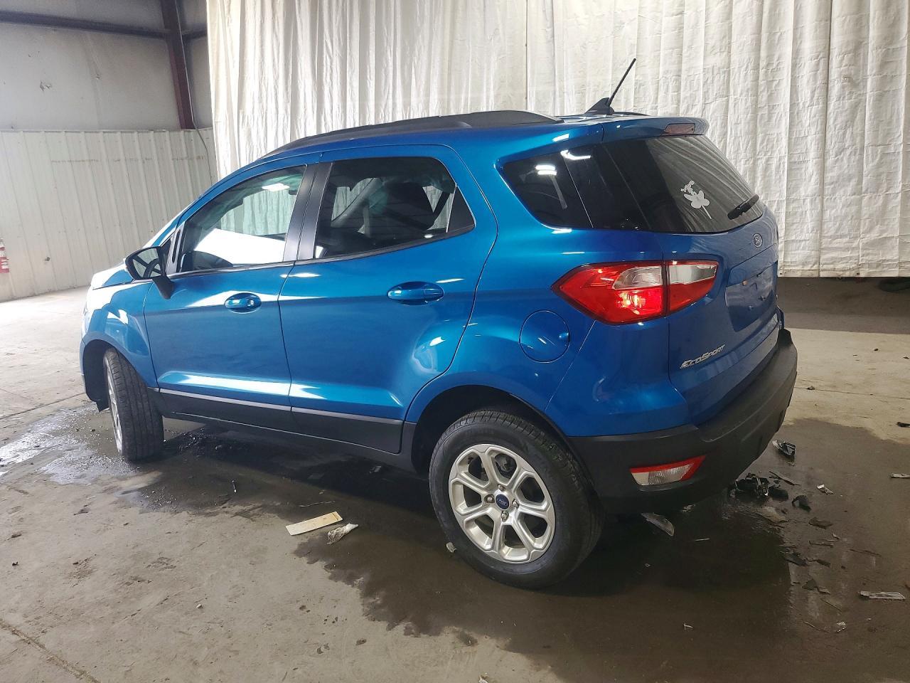 2019 FORD EcoSport