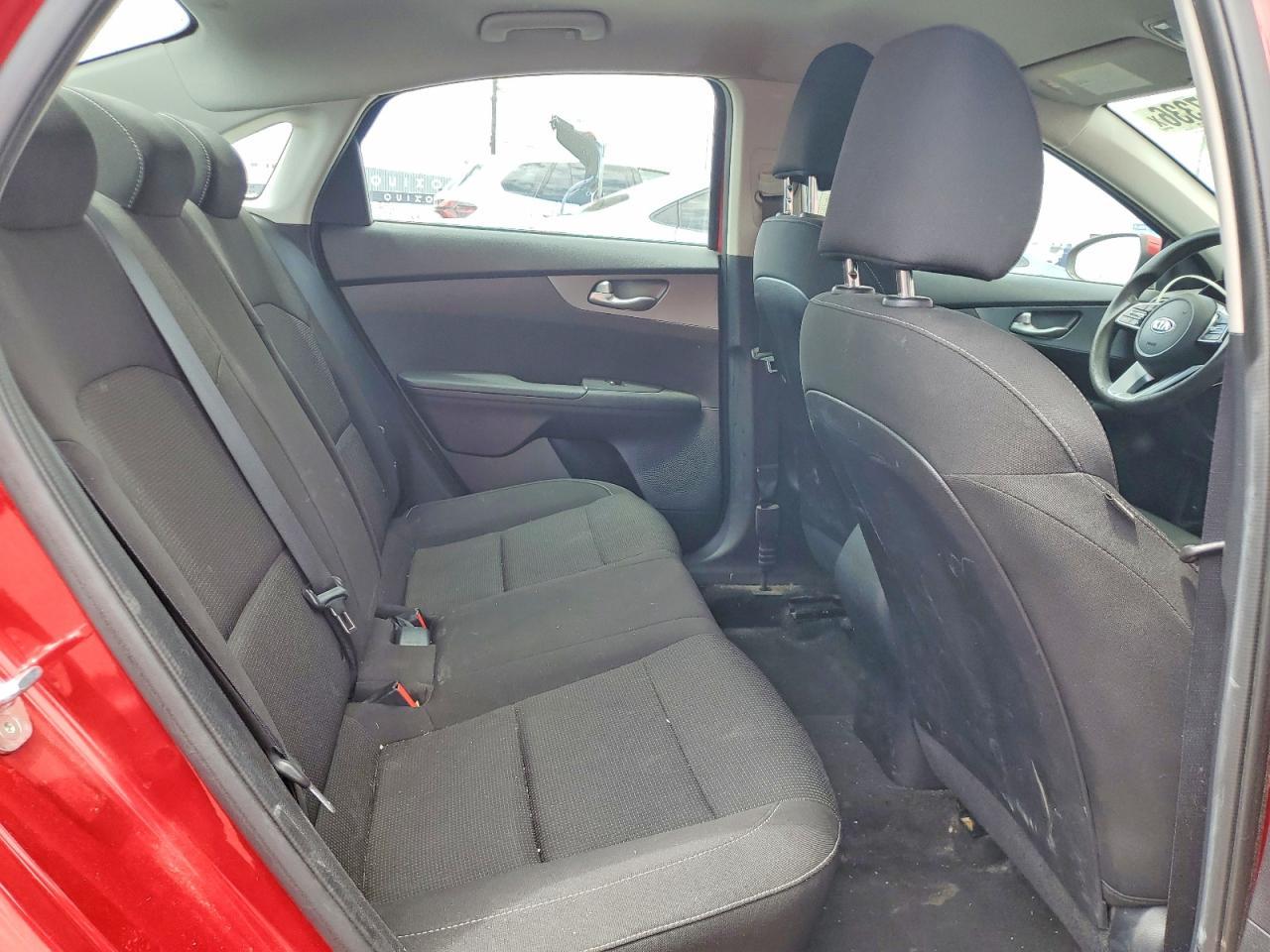 2021 KIA FORTE