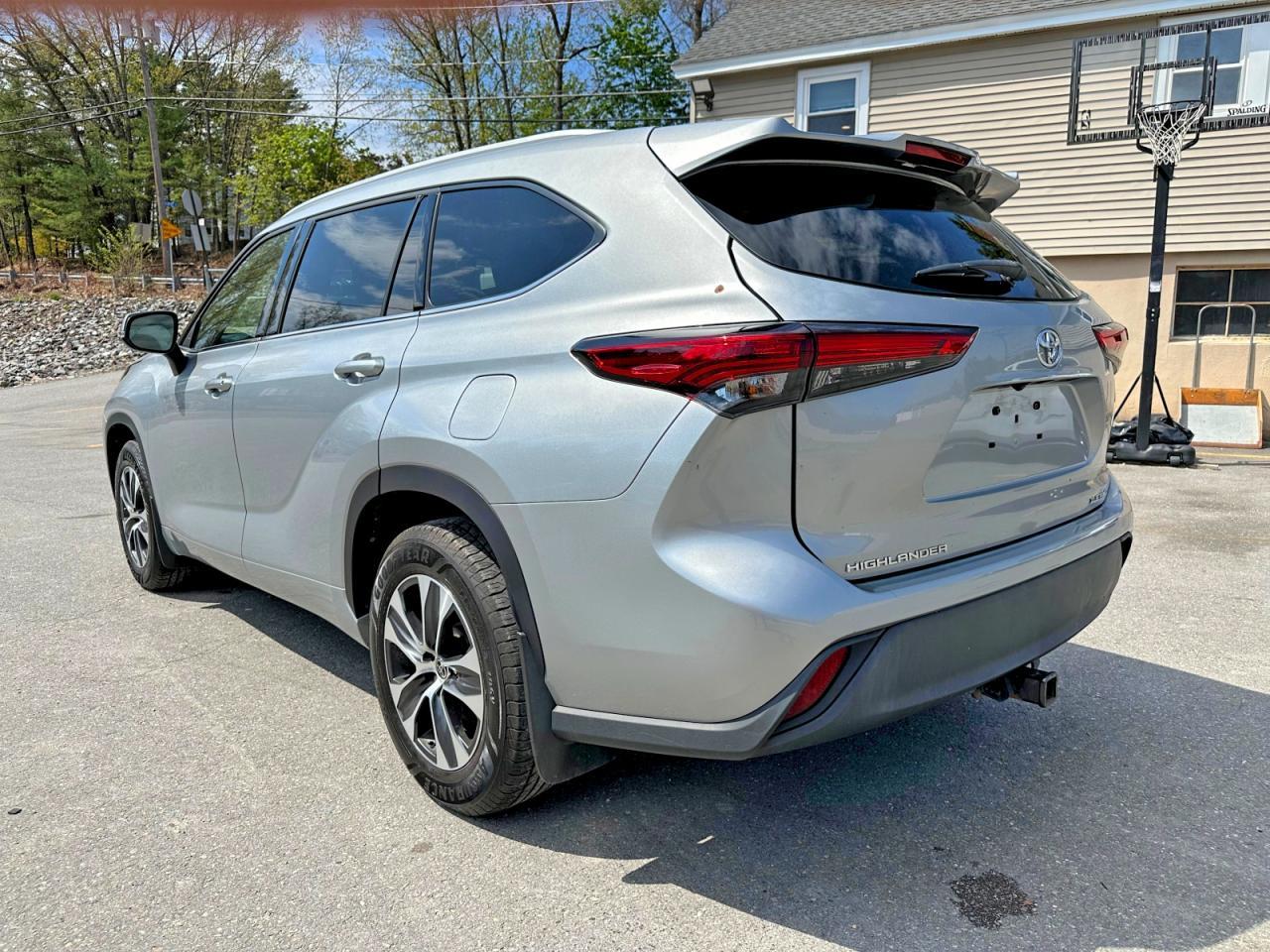 2022 TOYOTA HIGHLANDER