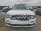 2016 LAND ROVER RANGE ROVER