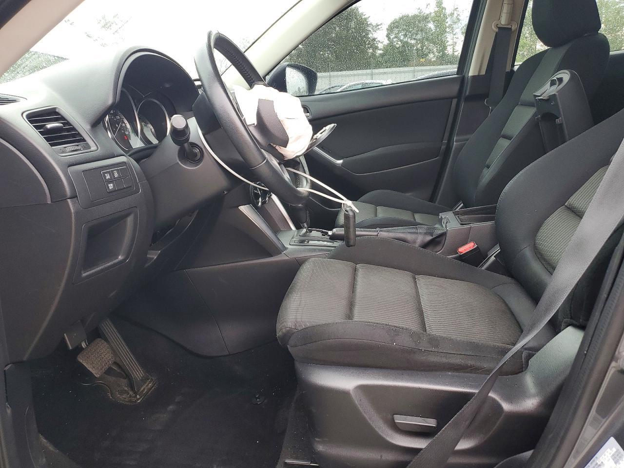 2013 MAZDA CX-5
