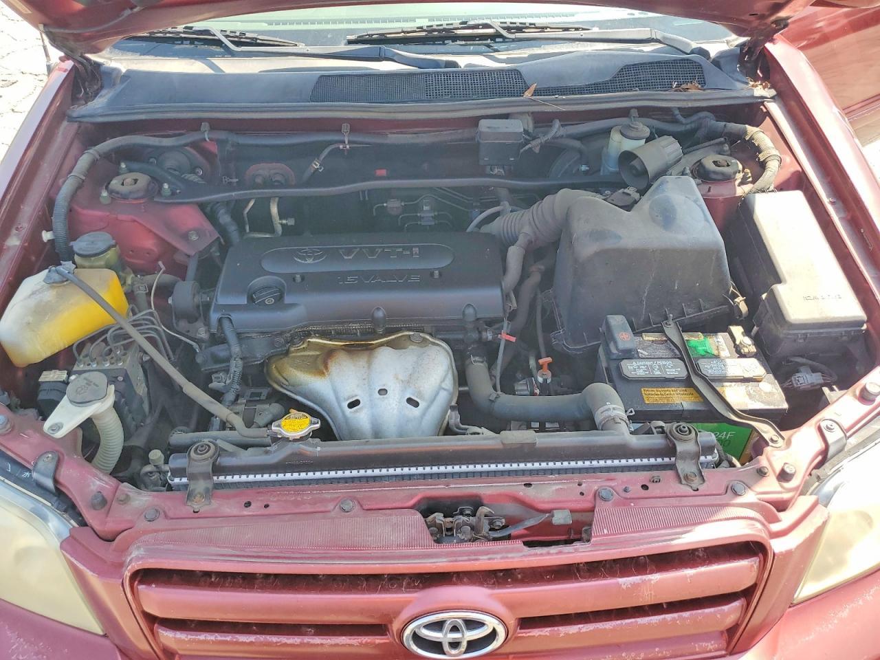 2006 TOYOTA HIGHLANDER
