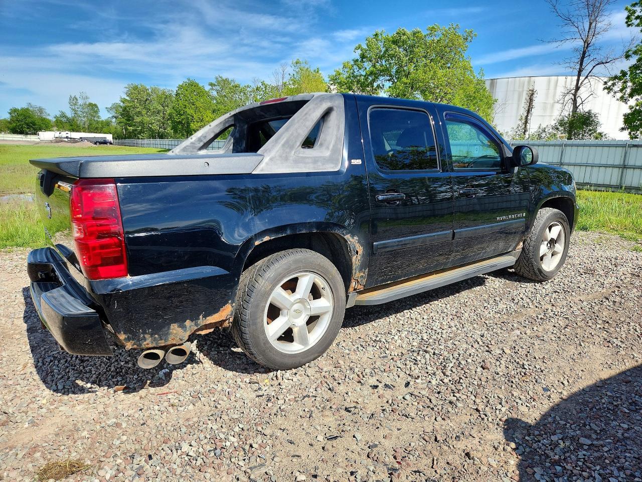 2007 CHEVROLET Avalanche