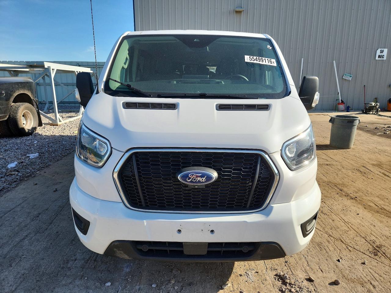 2023 FORD Transit