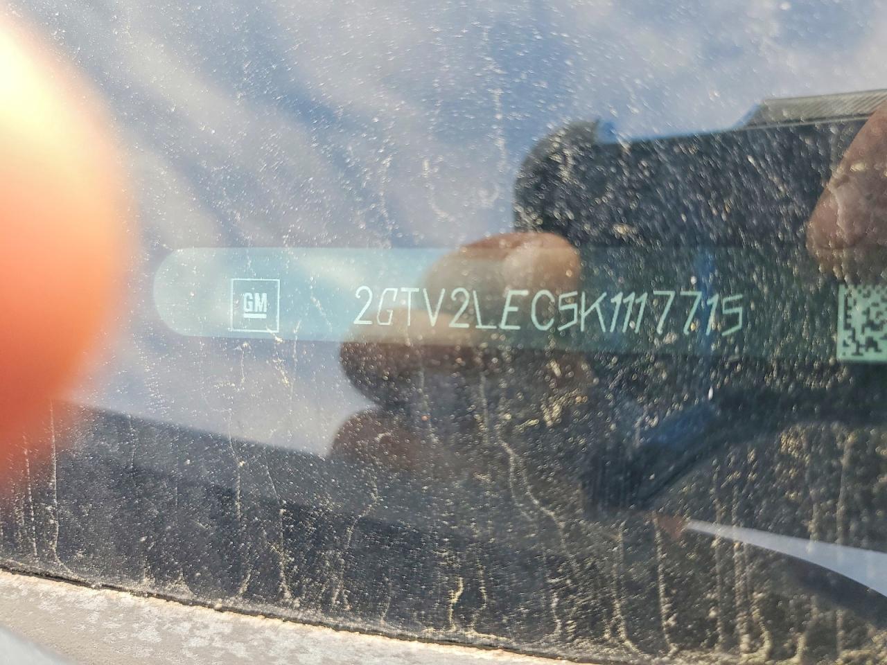 2019 GMC Sierra