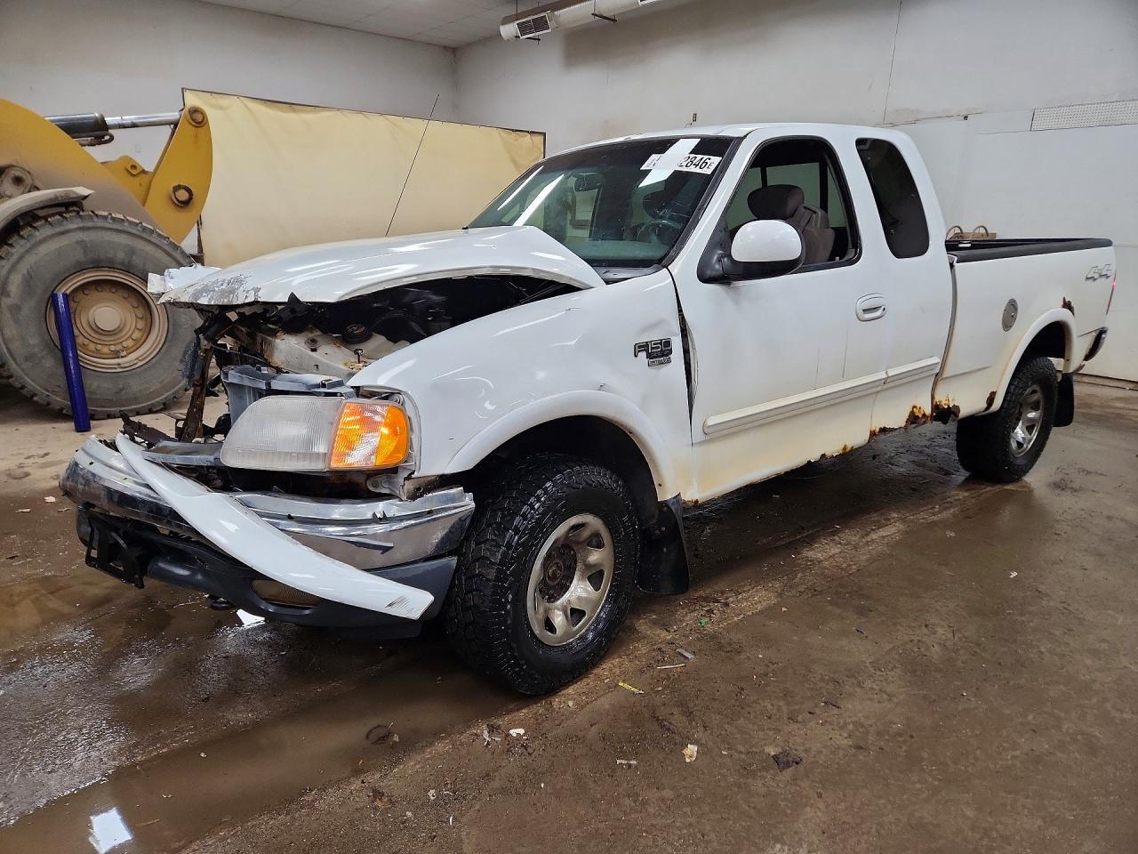 2001 FORD F-150 Lightning