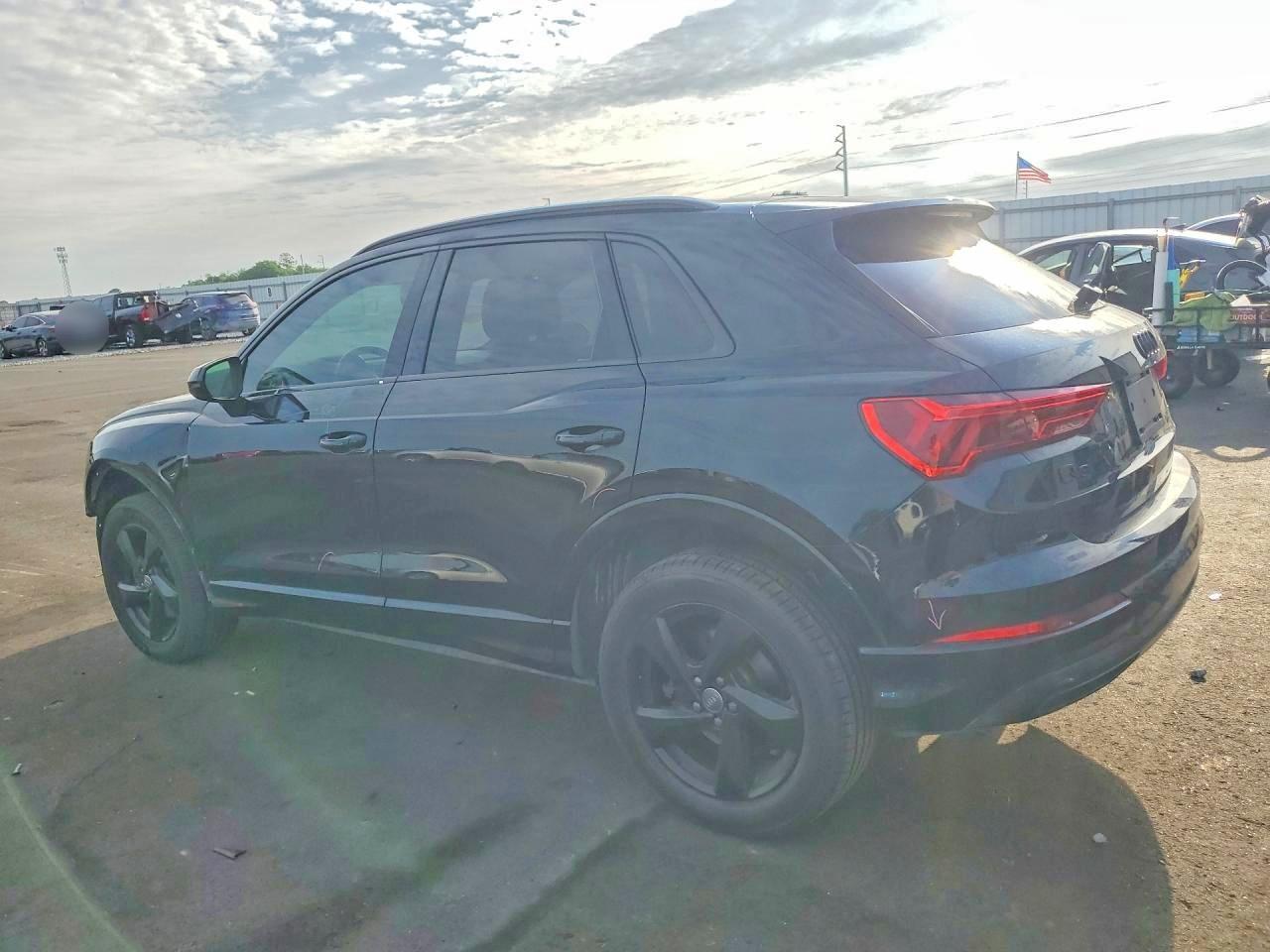 2020 AUDI Q3