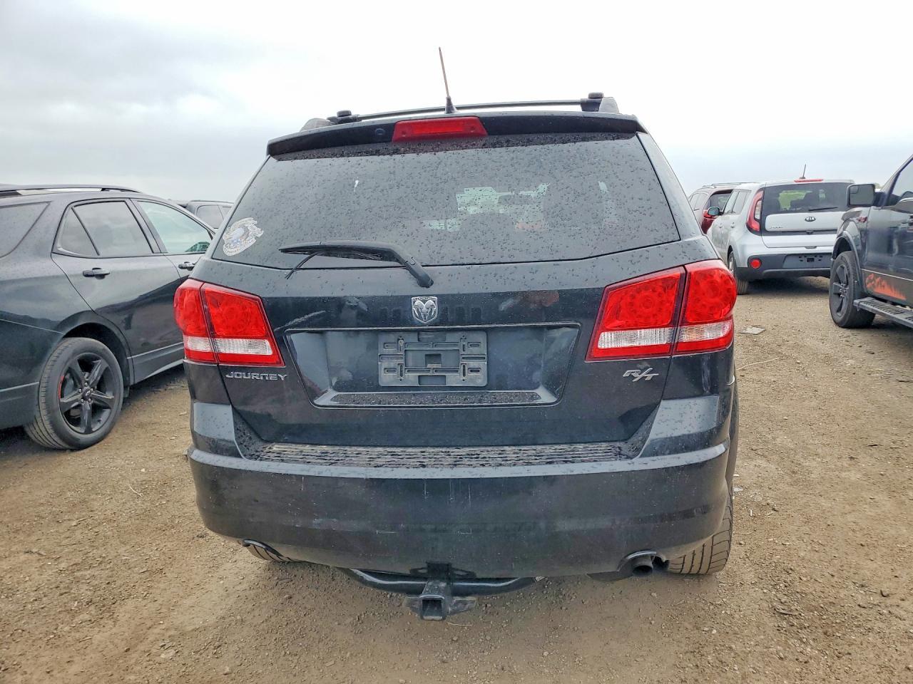 2012 DODGE JOURNEY