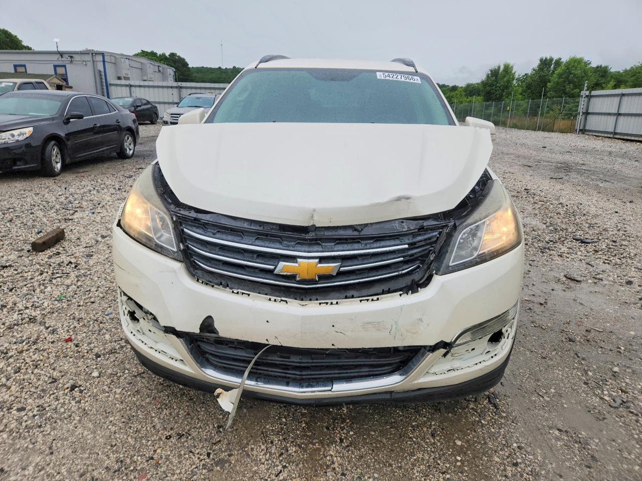2015 CHEVROLET TRAVERSE