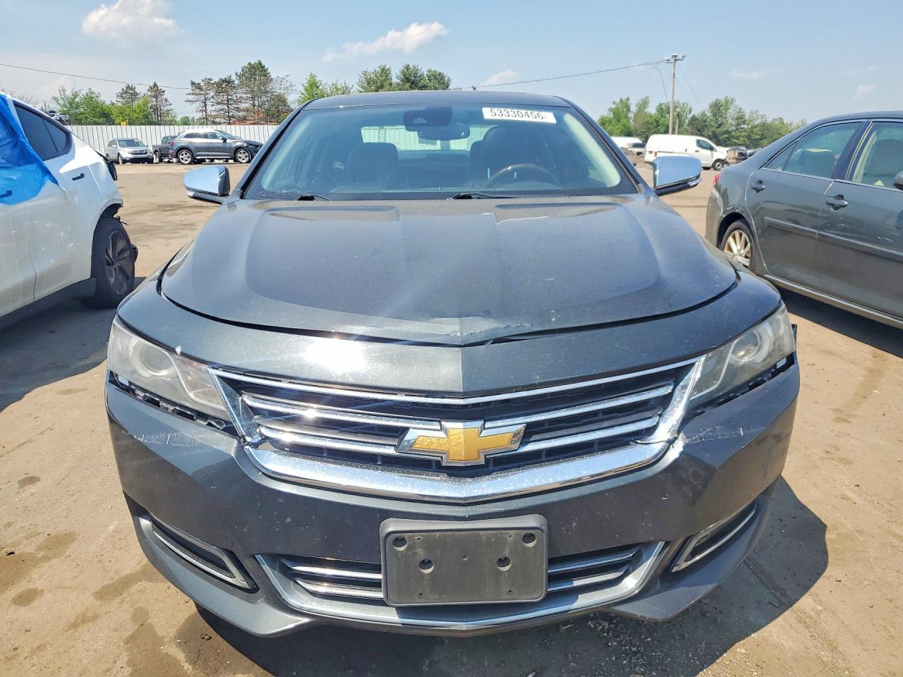 2014 CHEVROLET IMPALA