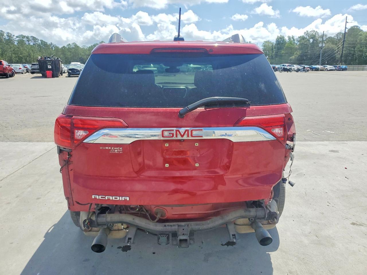 2019 GMC ACADIA