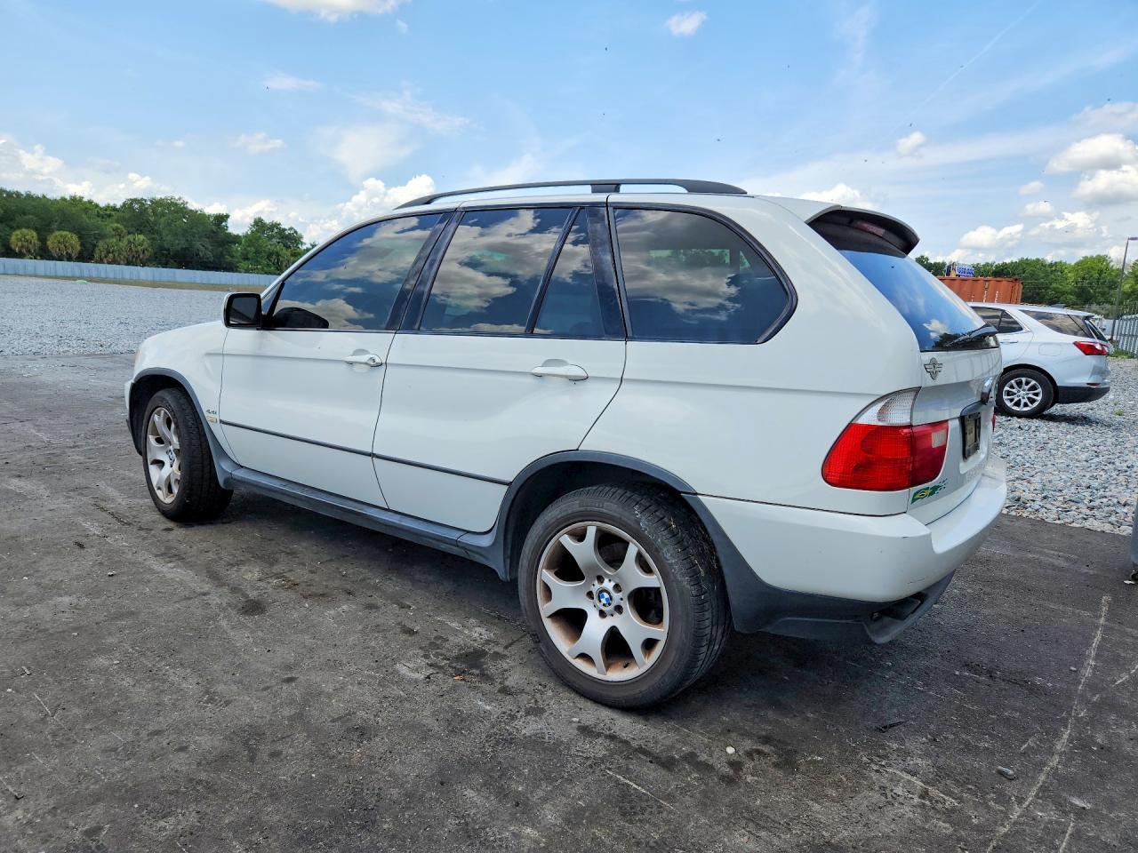 2001 BMW X5