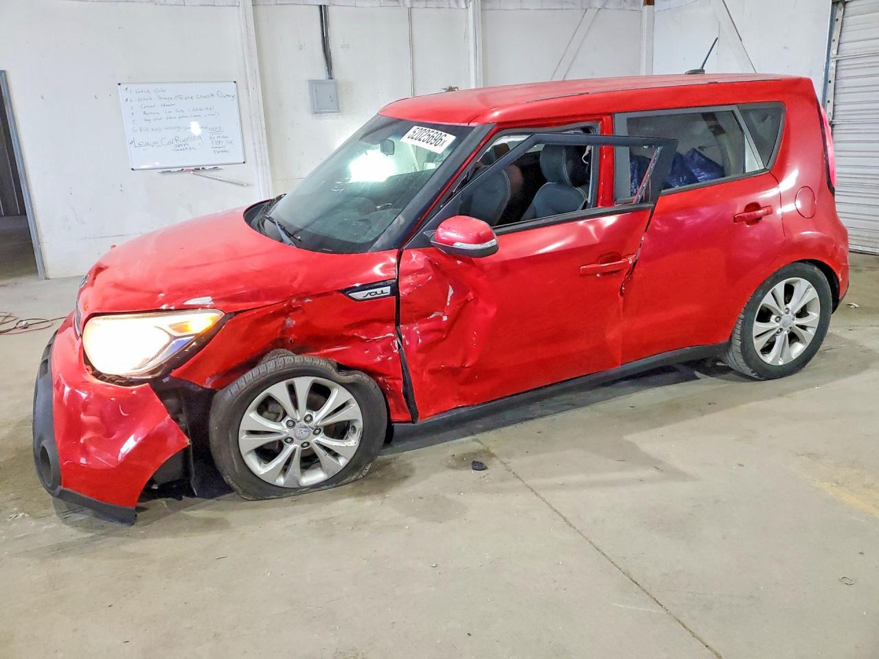 2014 KIA SOUL