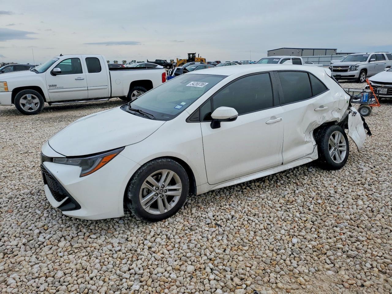 2022 TOYOTA COROLLA