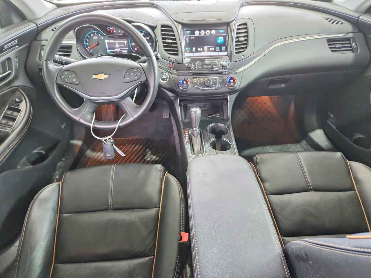 2016 CHEVROLET IMPALA