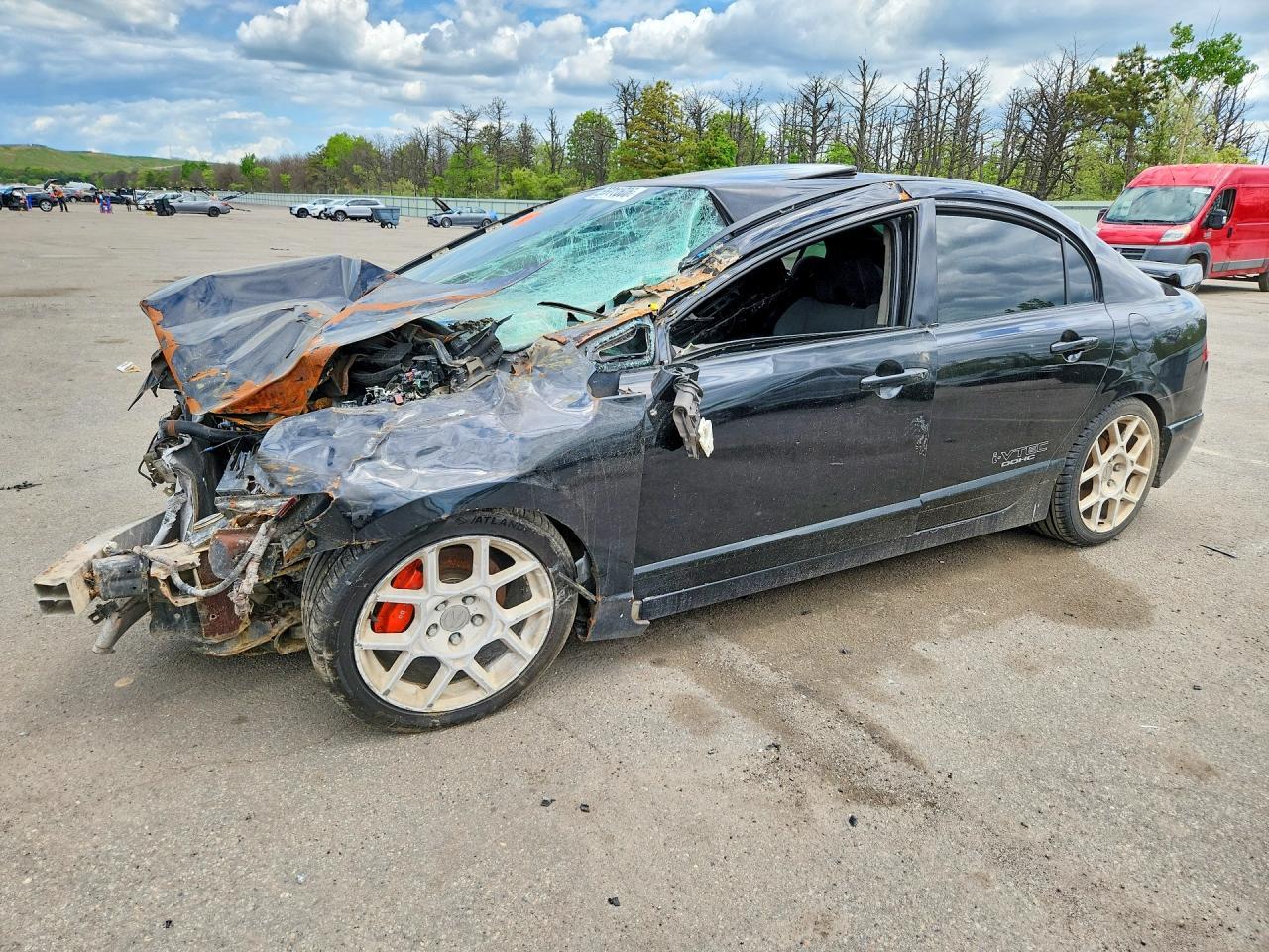 2010 HONDA CIVIC