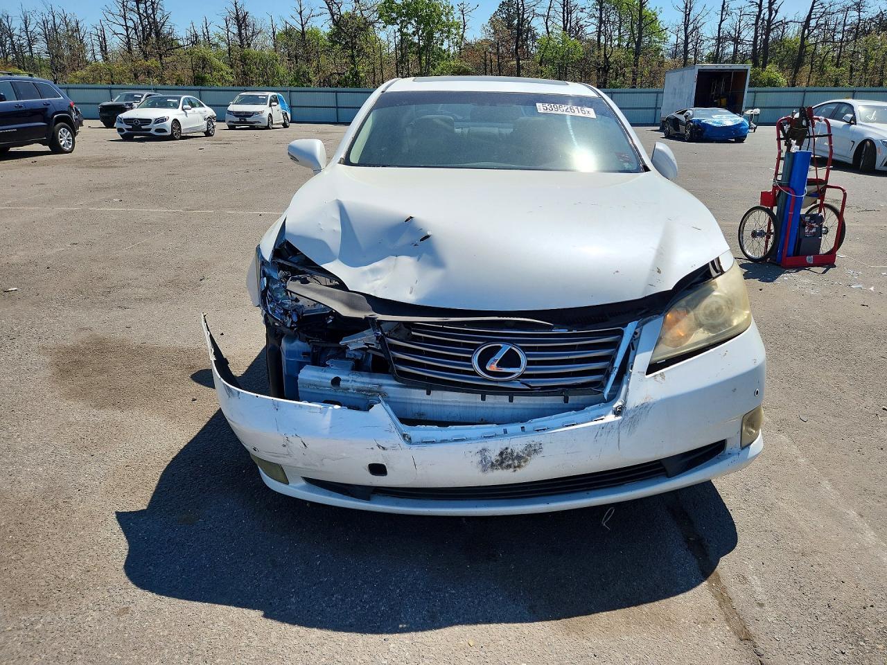 2010 LEXUS ES 350