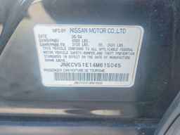 2004 INFINITI G35