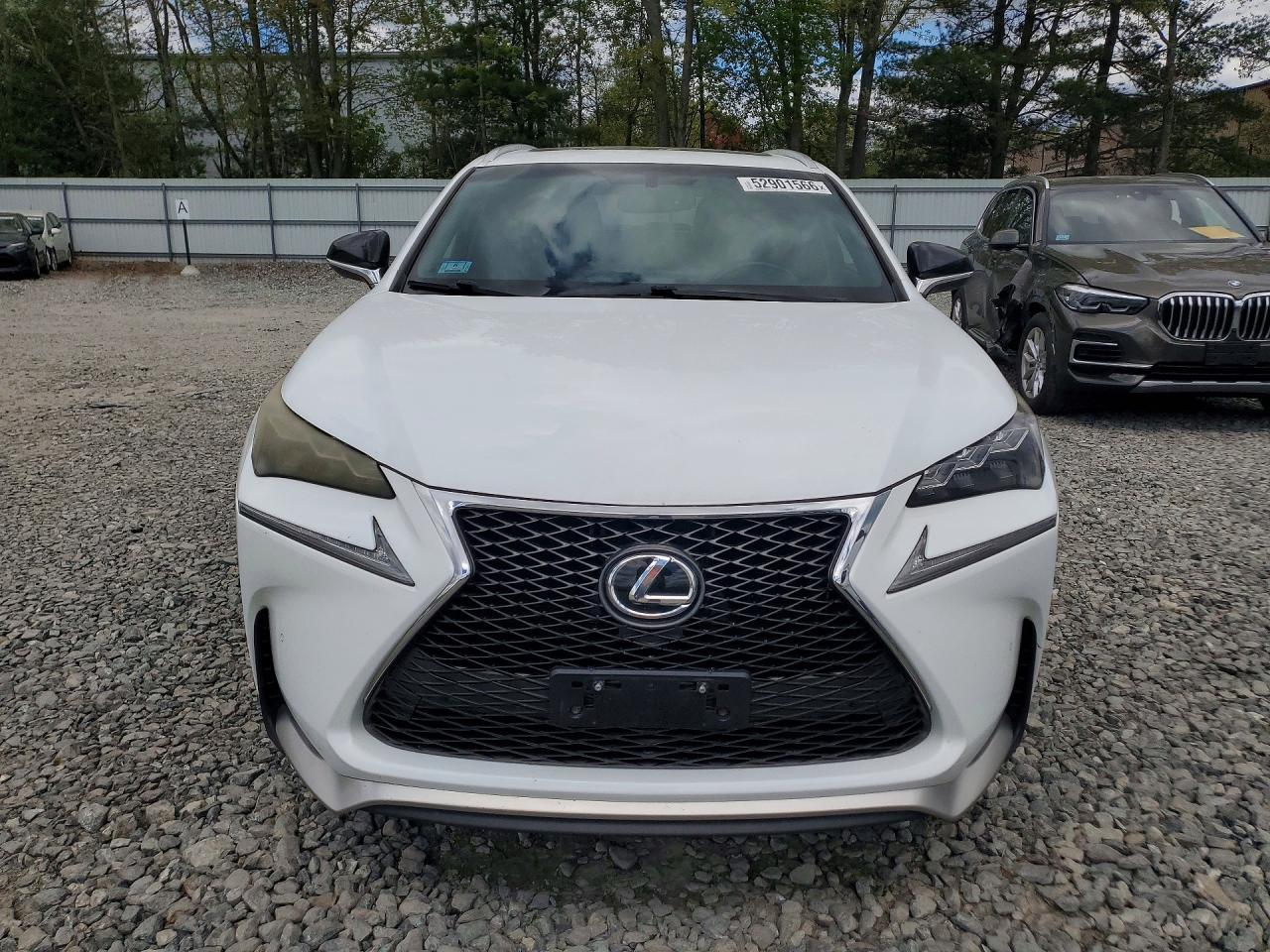 2016 LEXUS NX 200T