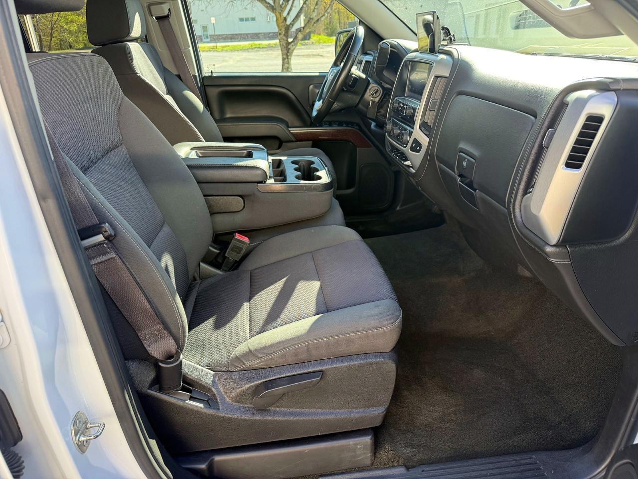 2016 GMC Sierra