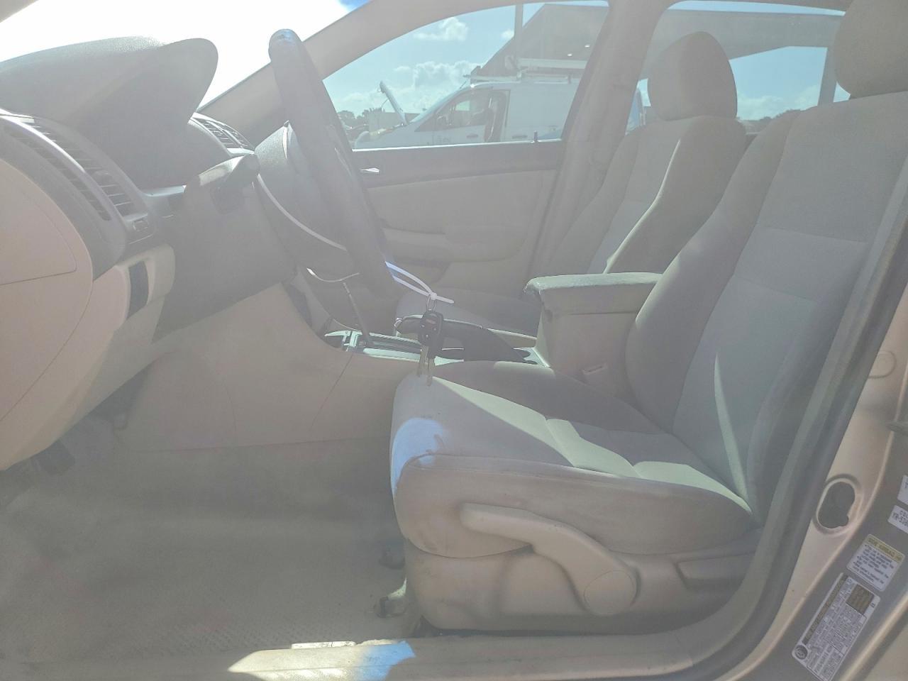 2005 HONDA ACCORD