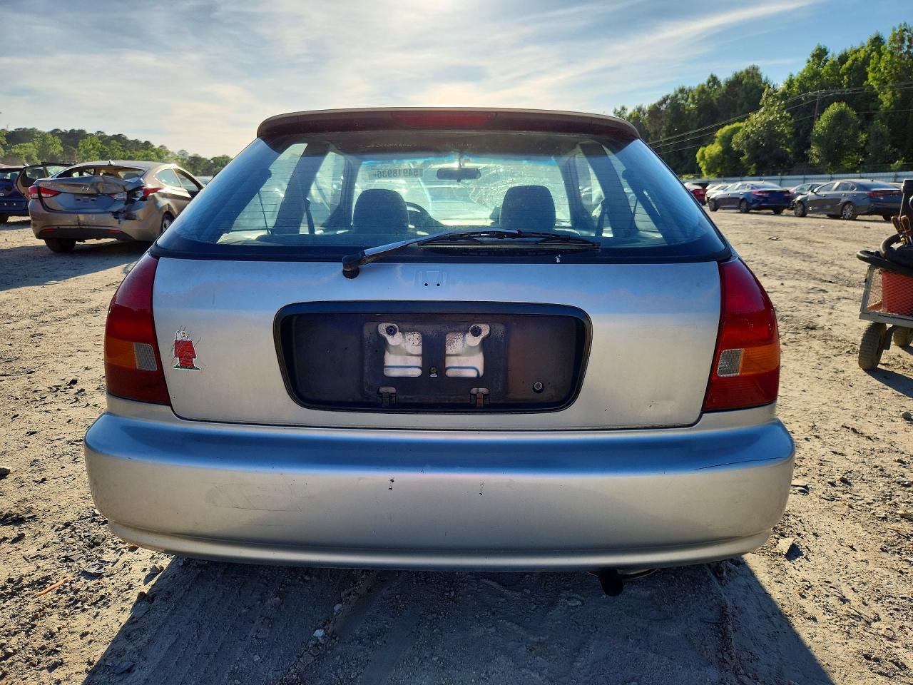 1997 HONDA CIVIC