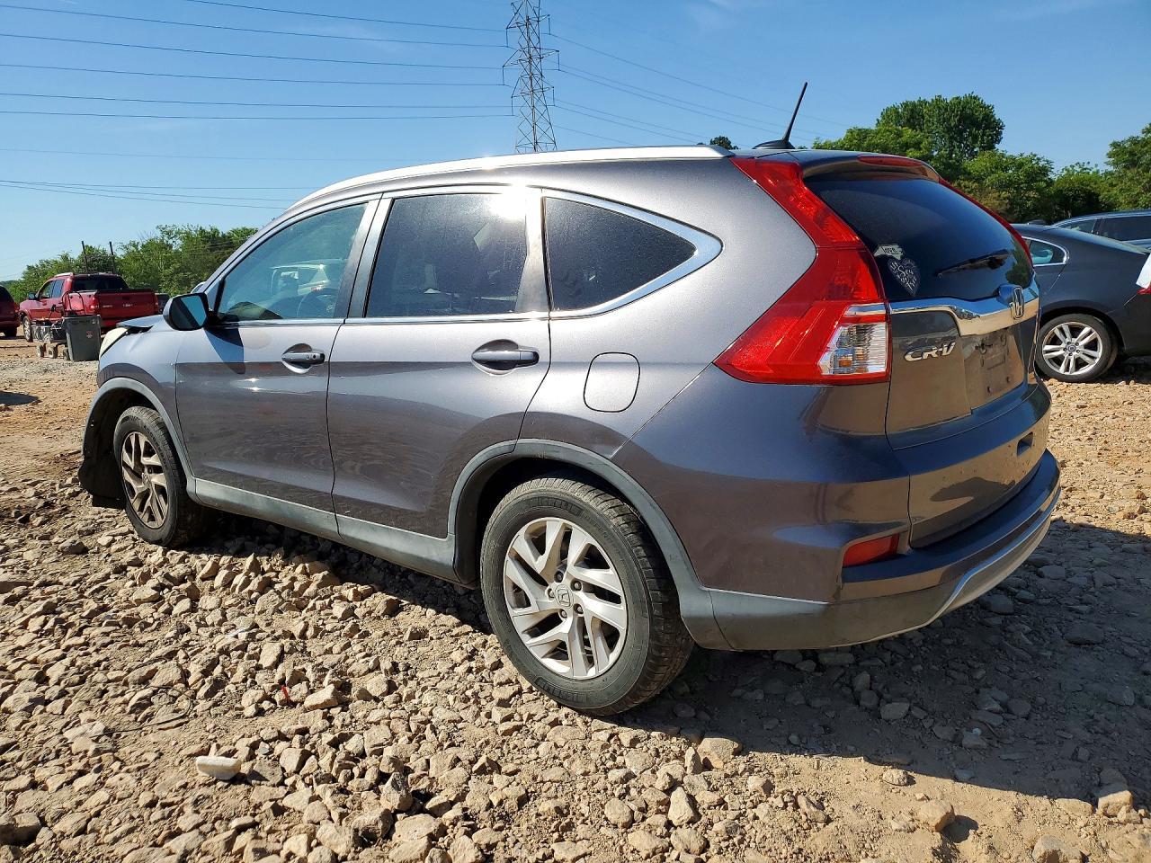 2015 HONDA CR-V