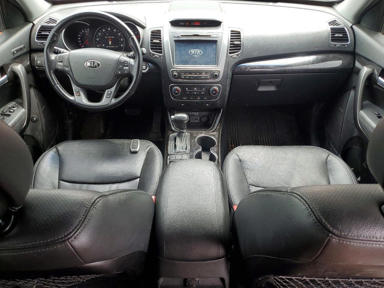 2014 KIA SORENTO