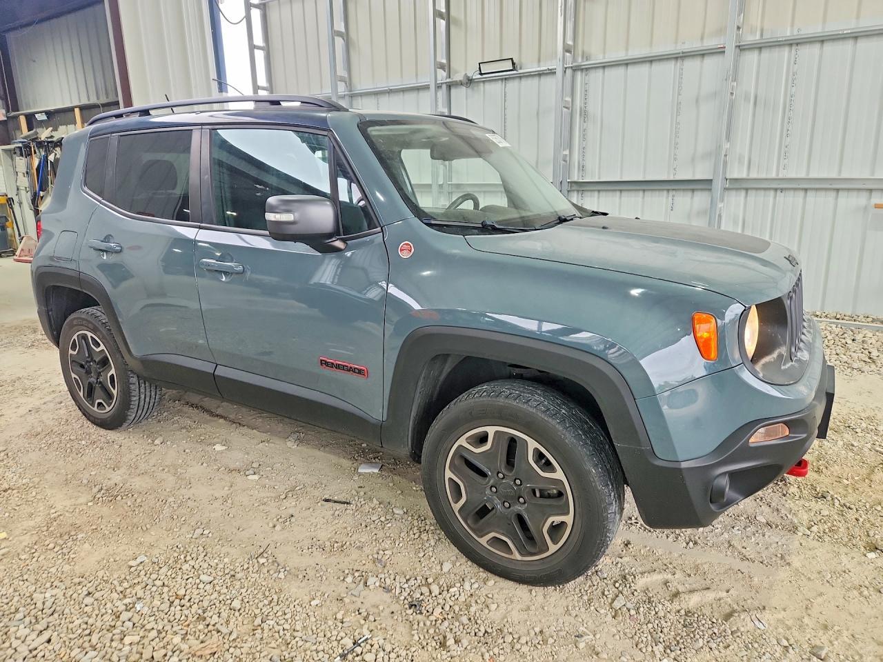 2017 JEEP Renegade