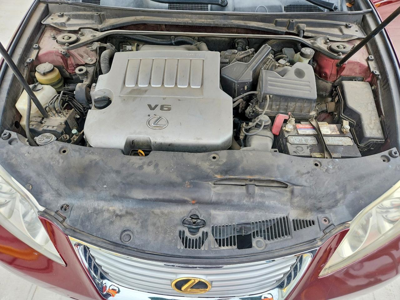 2007 LEXUS ES 350