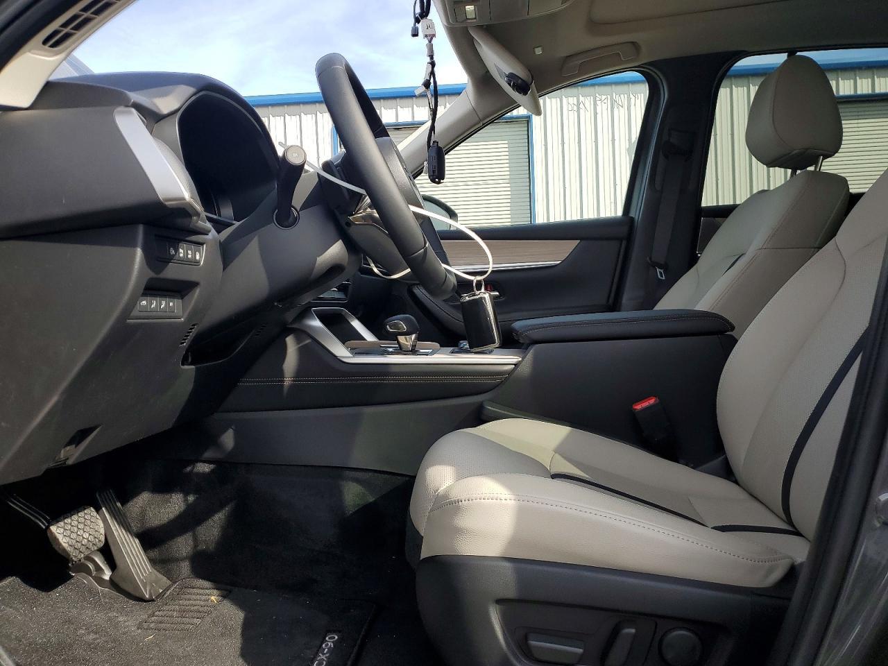2026 MAZDA CX-90