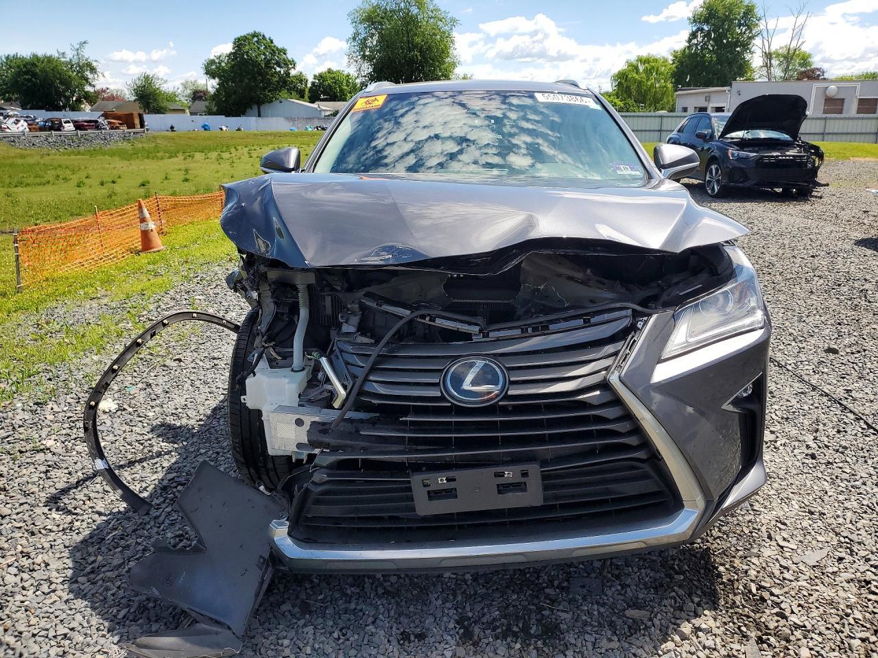 2017 LEXUS RX 350