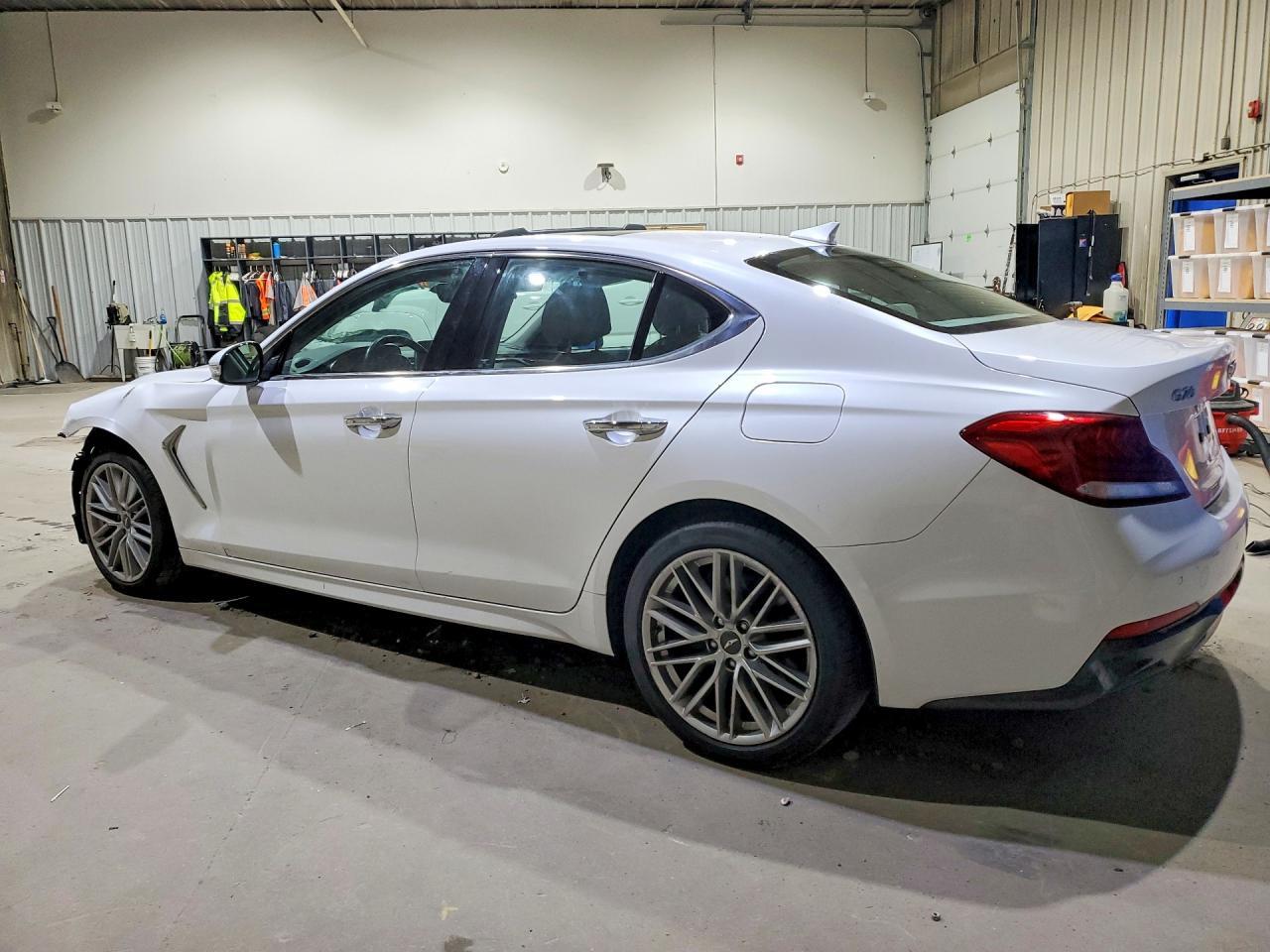 2020 GENESIS G70